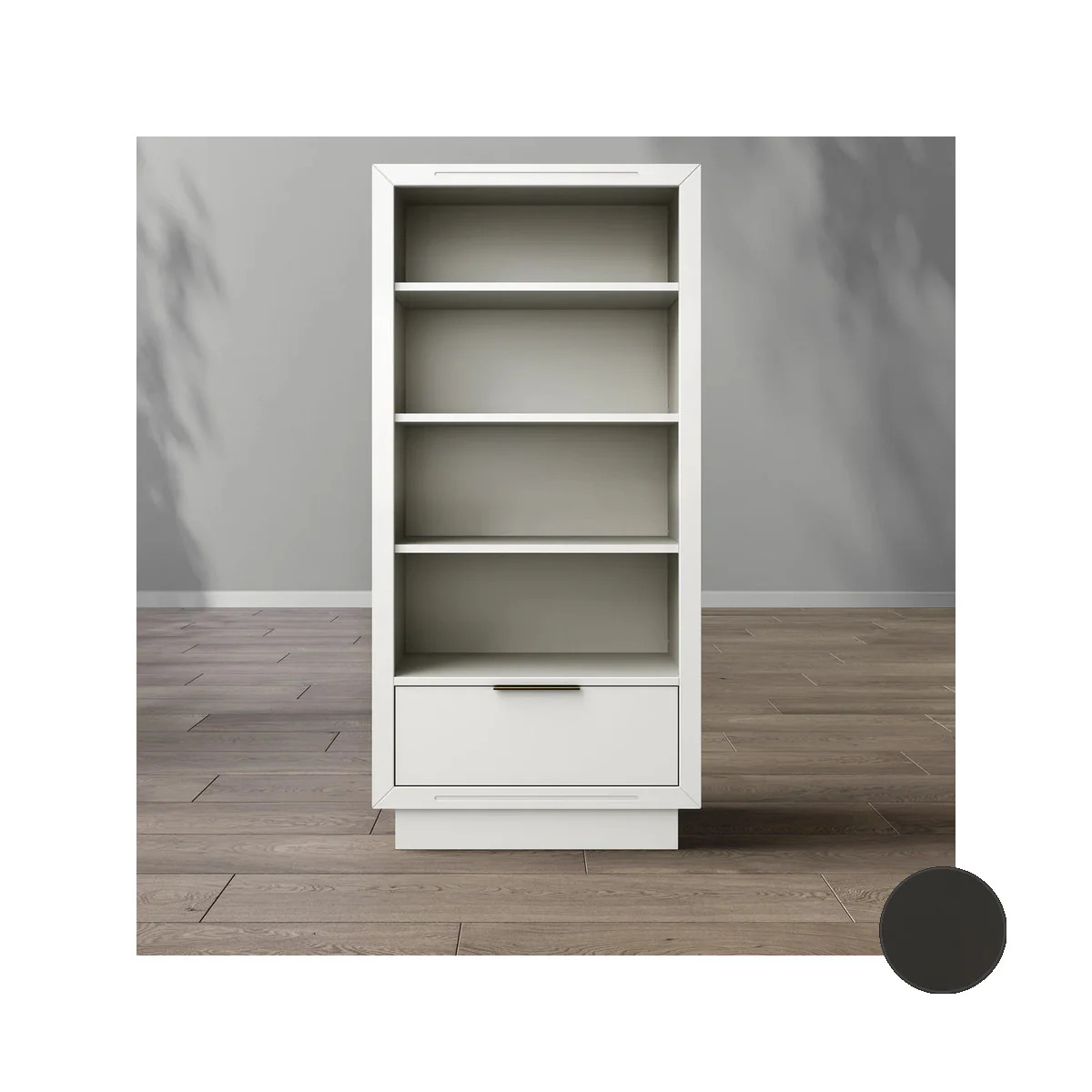 Romina Quadro Bookcase - Image 18