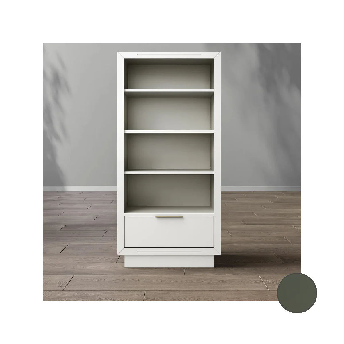 Romina Quadro Bookcase - Image 19