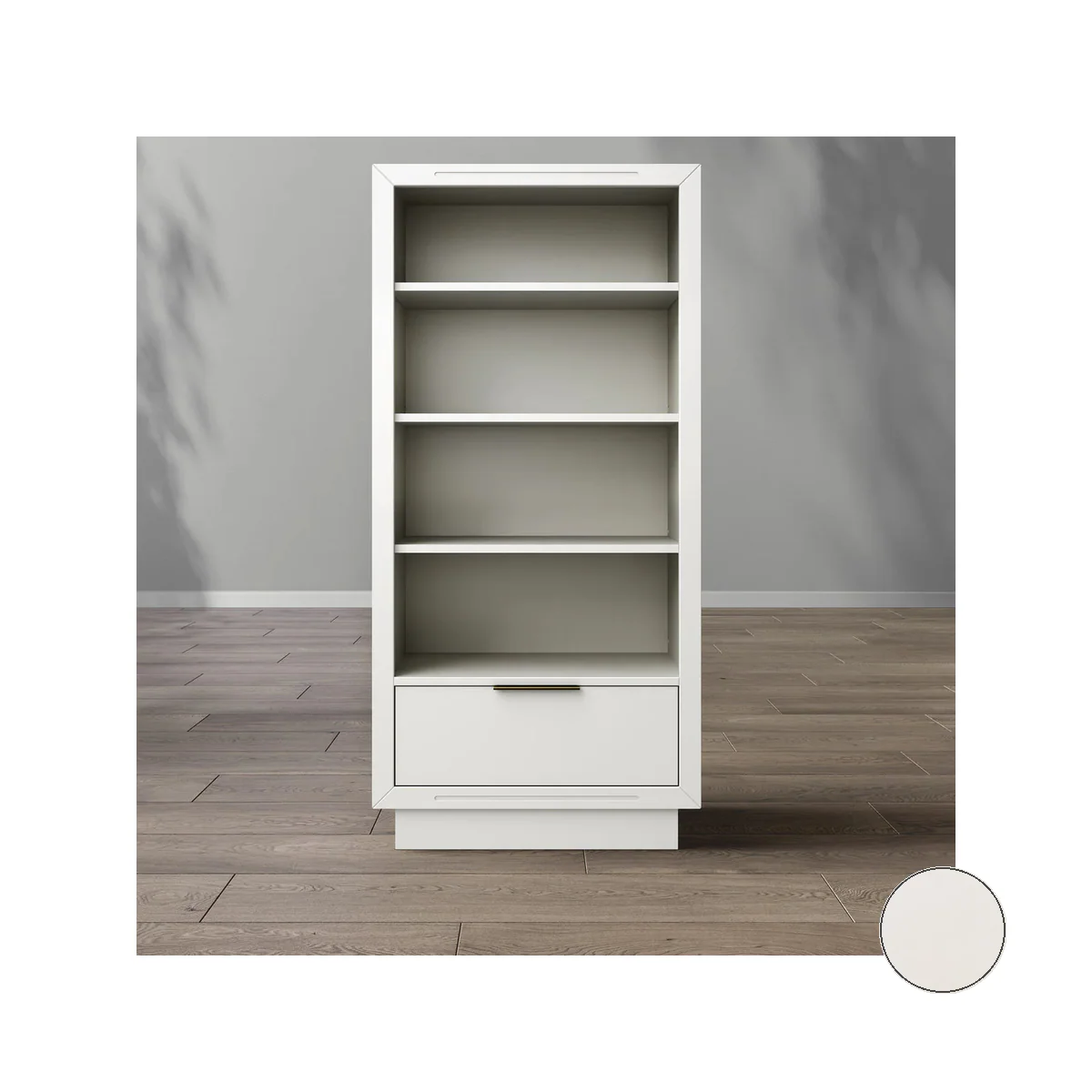 Romina Quadro Bookcase - Image 21