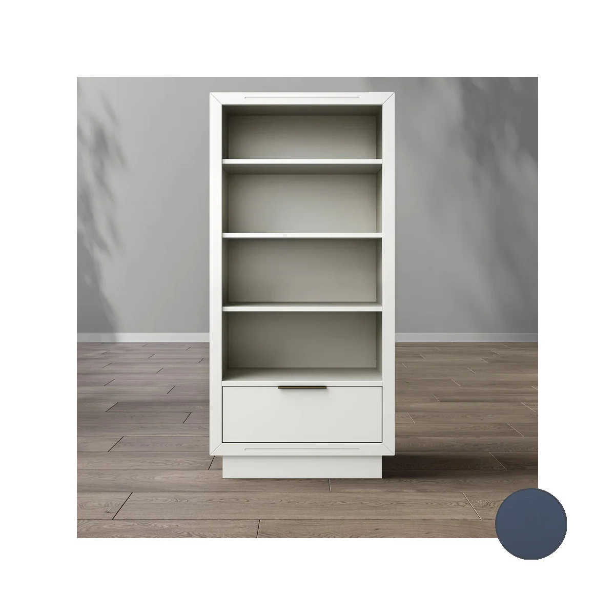 Romina Quadro Bookcase - Image 22
