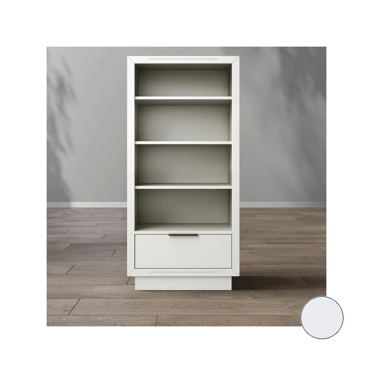 Romina Quadro Bookcase - Image 23