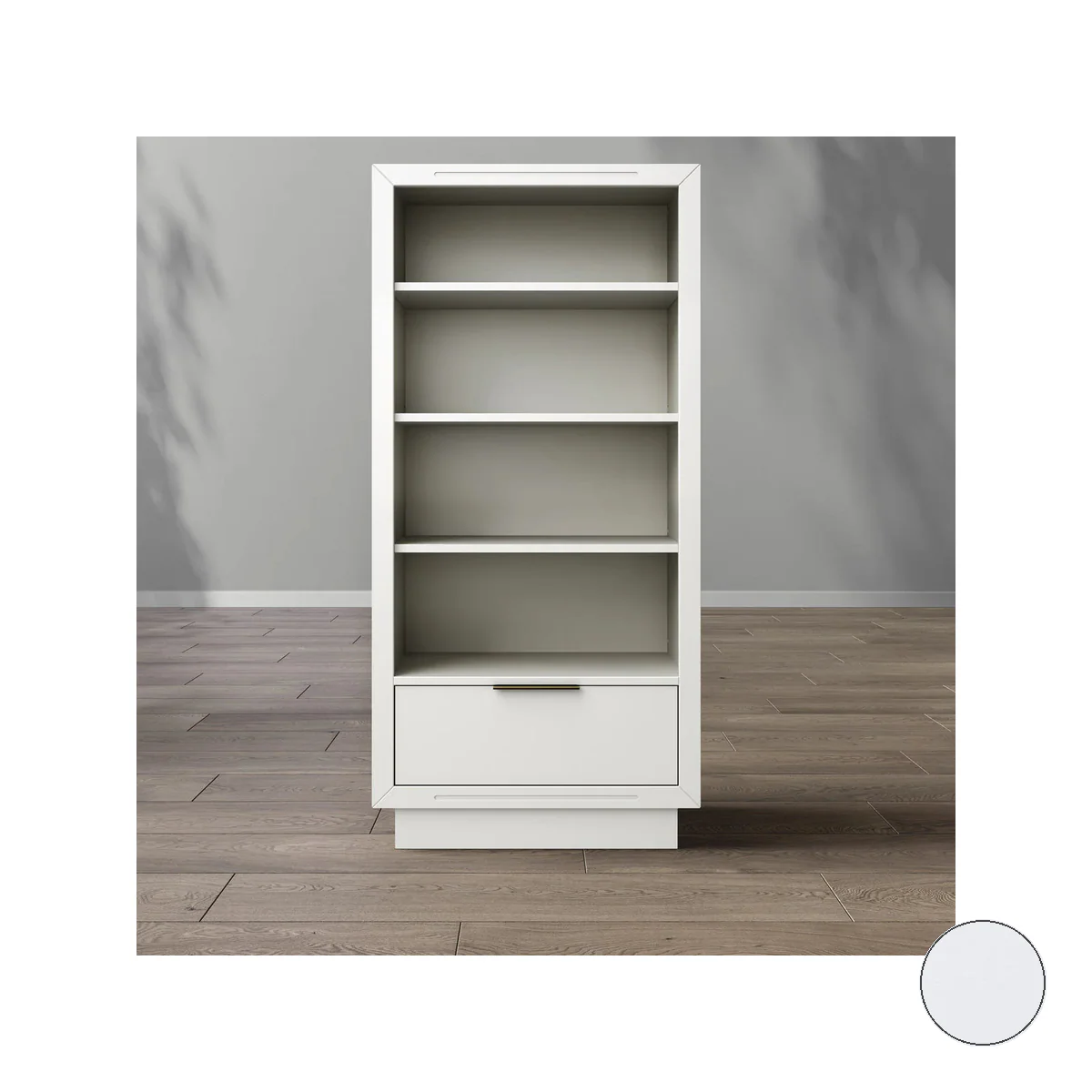 Romina Quadro Bookcase - Image 24