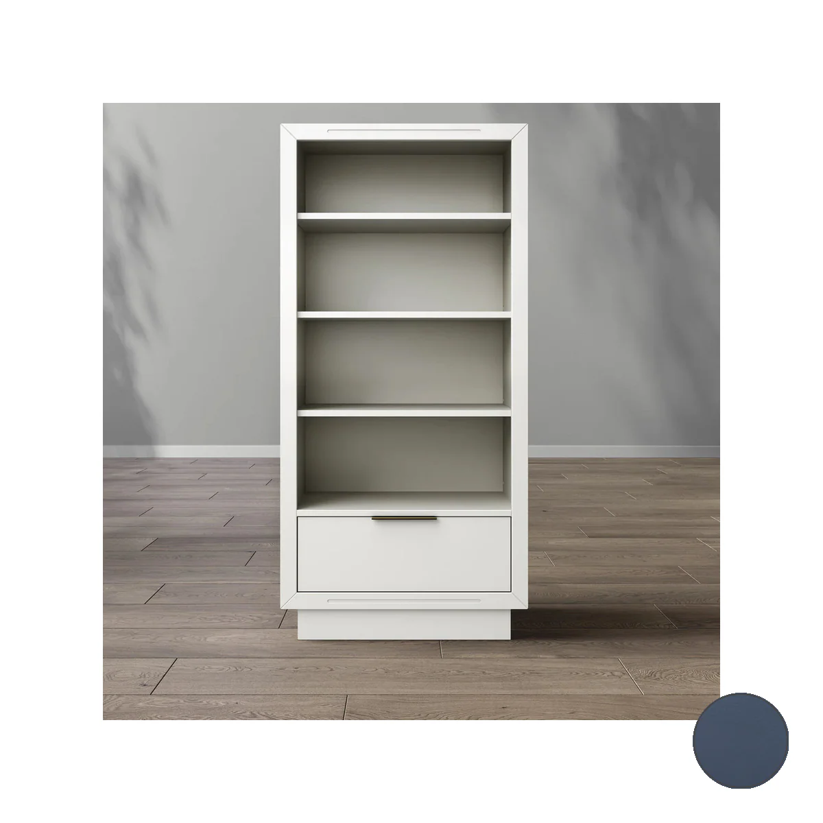 Romina Quadro Bookcase - Image 25