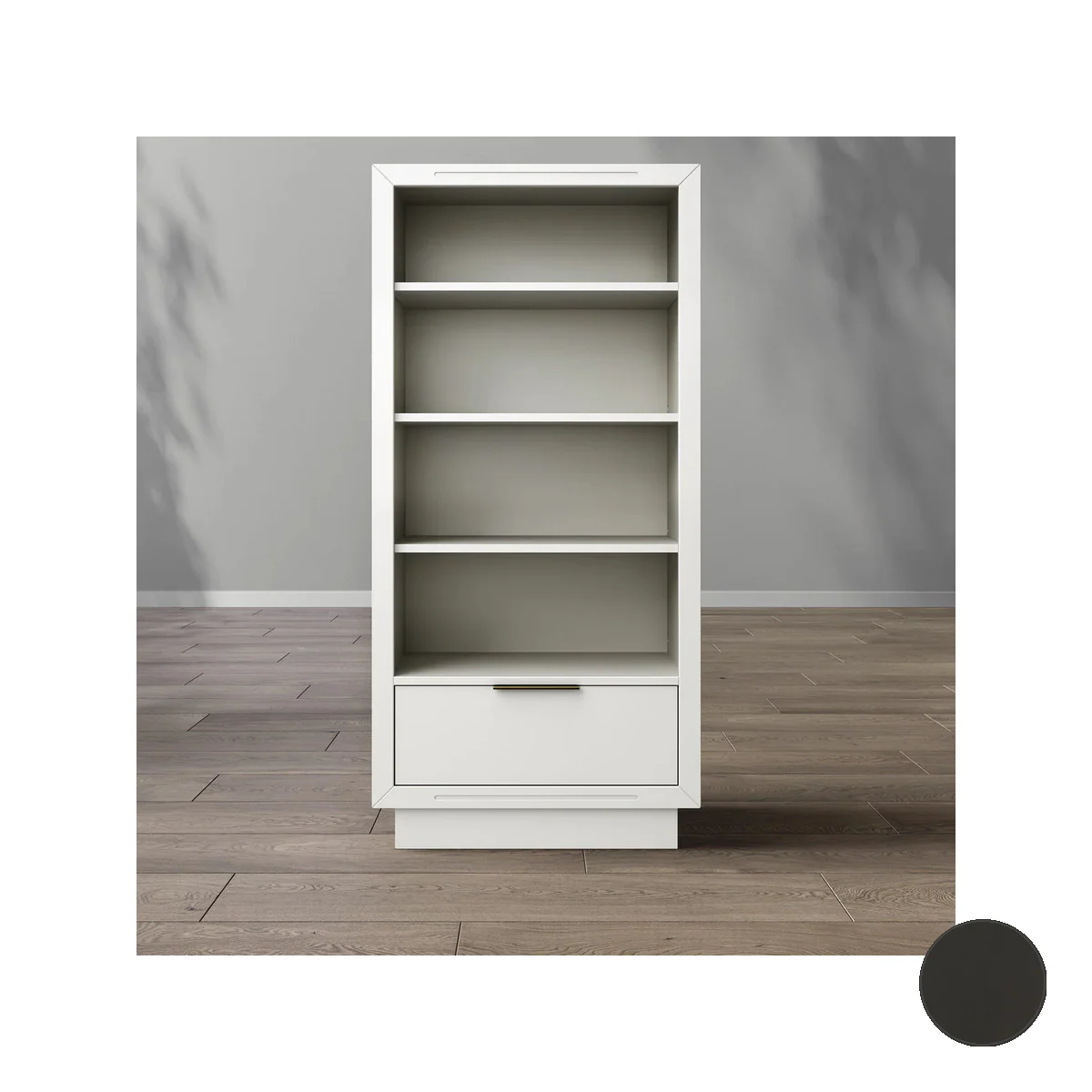 Romina Quadro Bookcase - Image 29