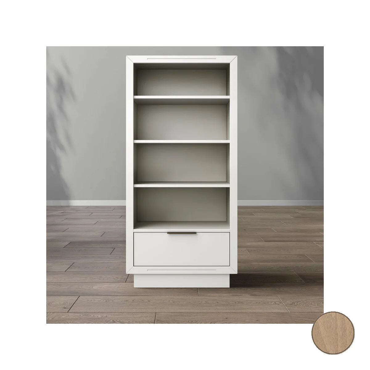 Romina Quadro Bookcase - Image 30