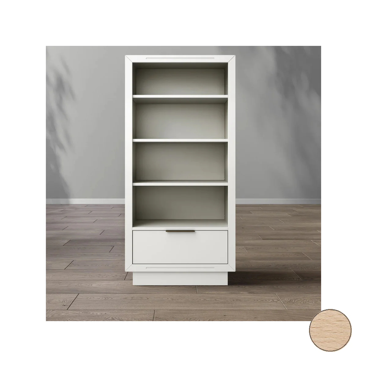 Romina Quadro Bookcase - Image 31