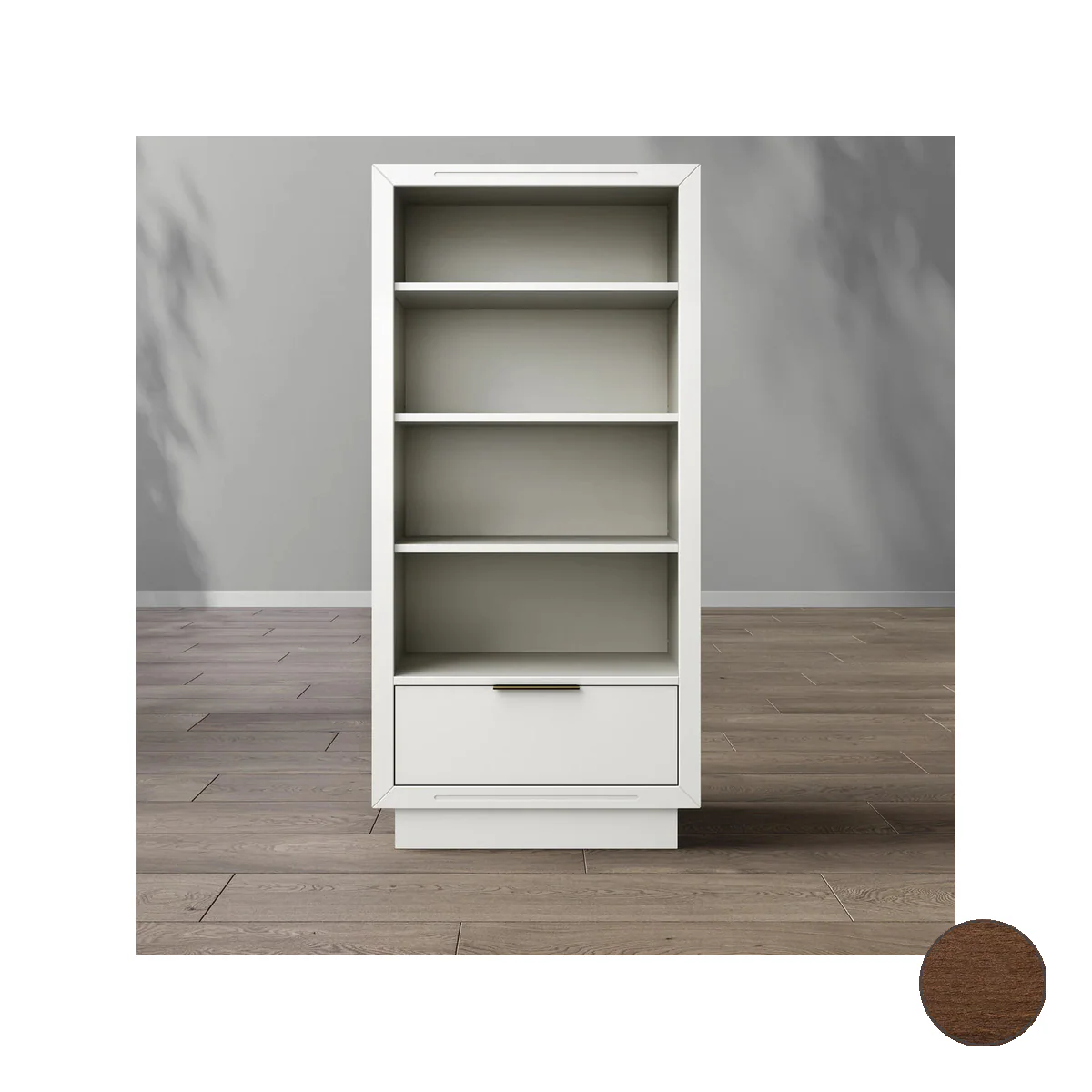 Romina Quadro Bookcase - Image 35