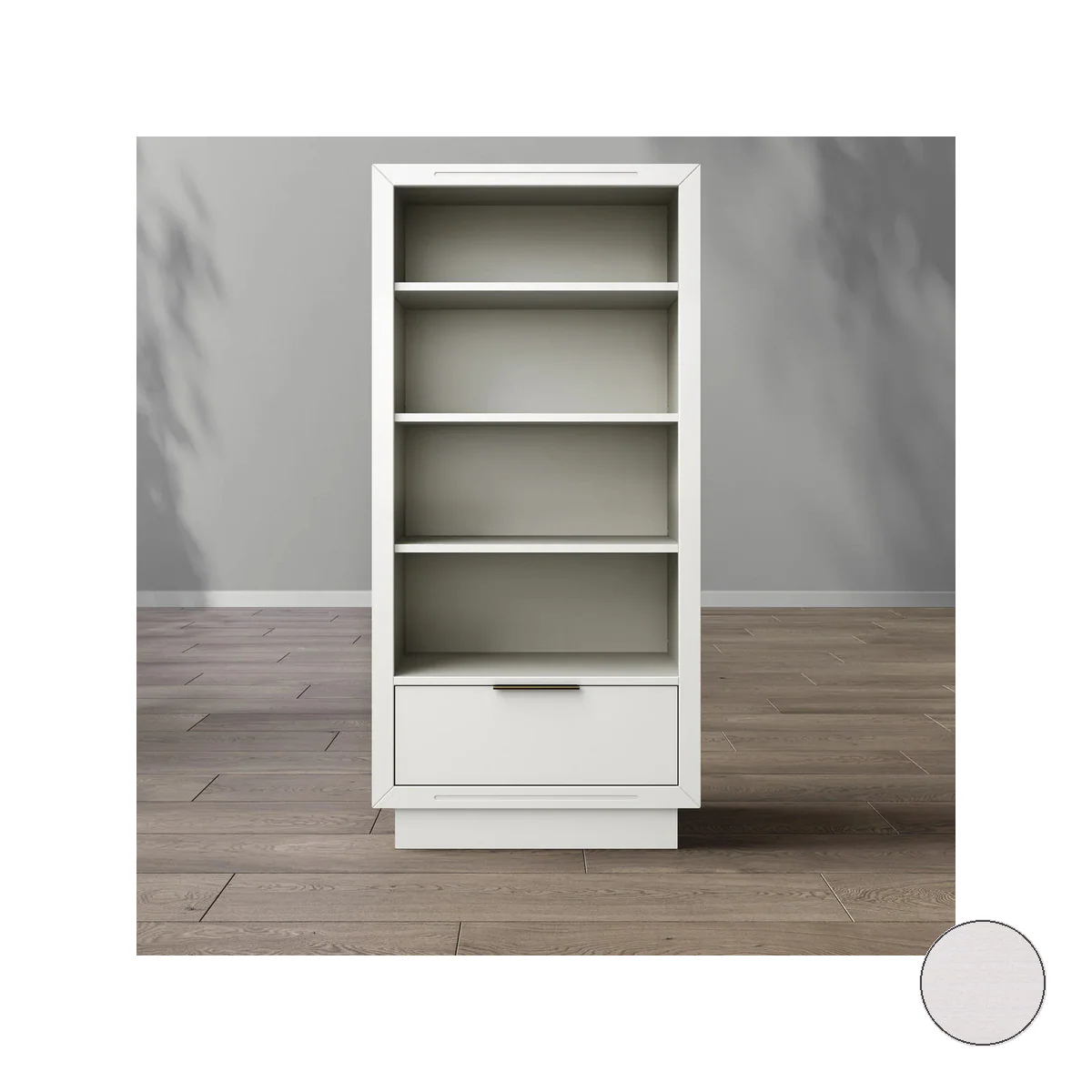 Romina Quadro Bookcase - Image 36