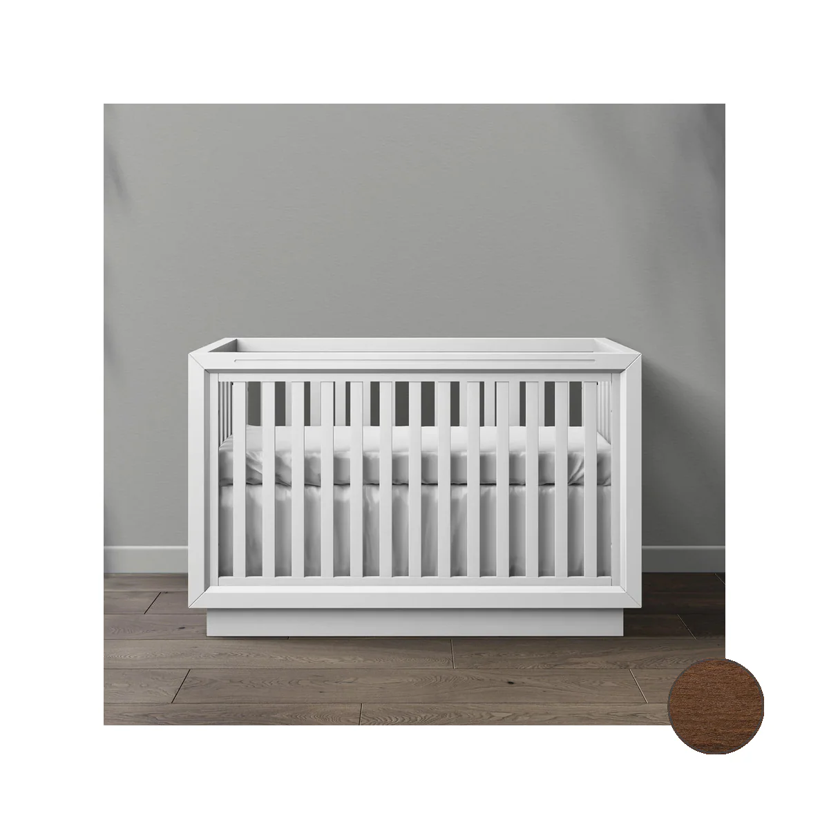 Romina Quadro Classic Crib - Image 10