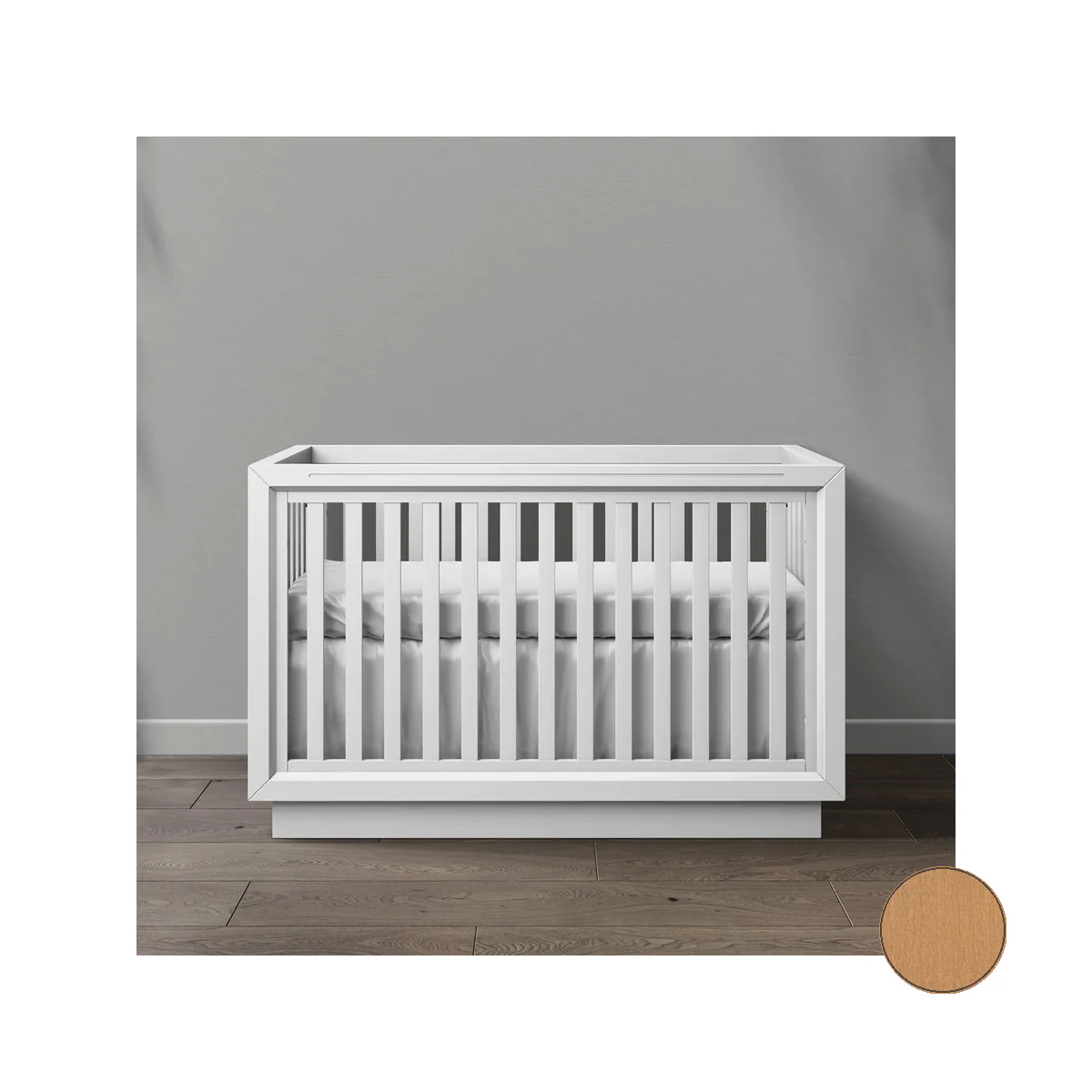 Romina Quadro Classic Crib - Image 11