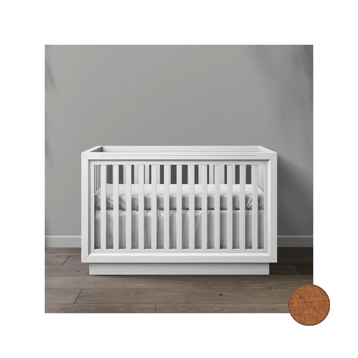 Romina Quadro Classic Crib - Image 12