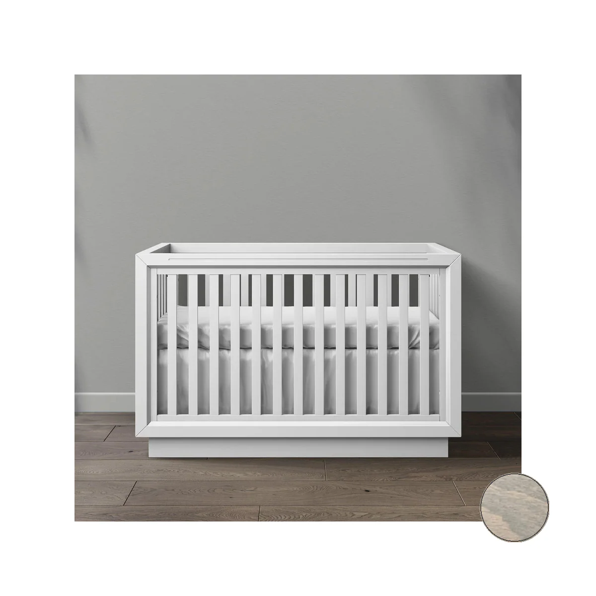 Romina Quadro Classic Crib - Image 13