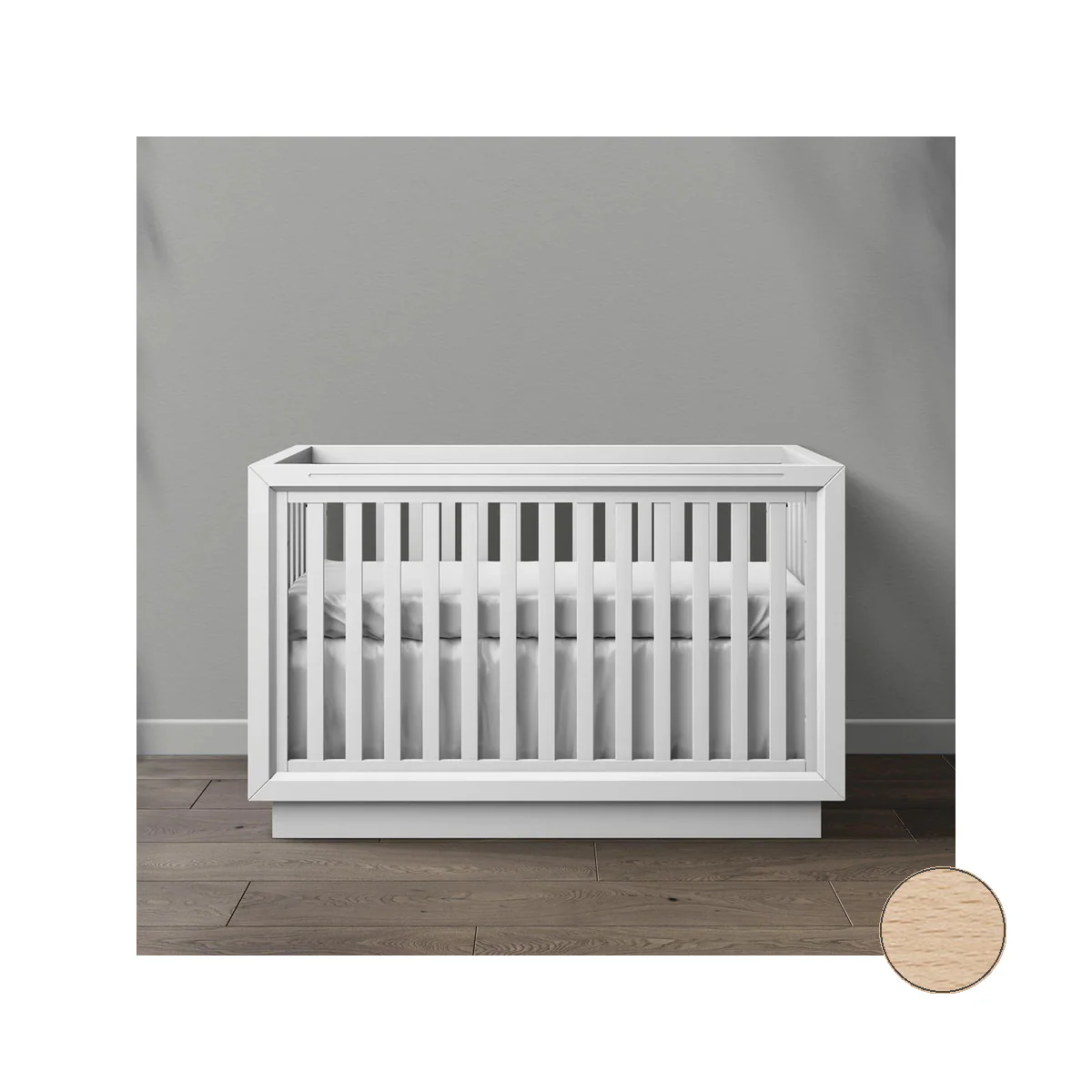 Romina Quadro Classic Crib - Image 14