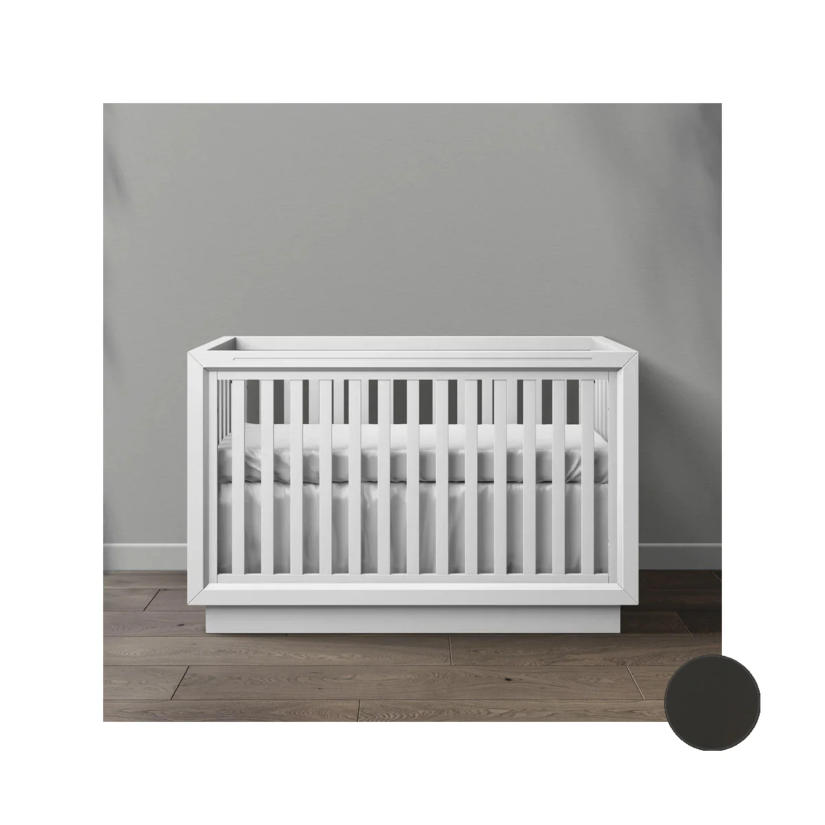 Romina Quadro Classic Crib - Image 16
