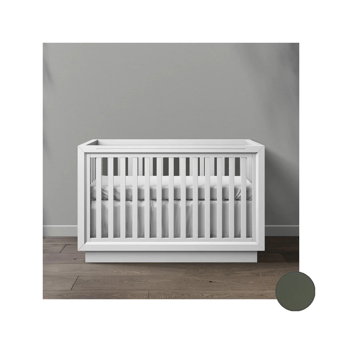 Romina Quadro Classic Crib - Image 17