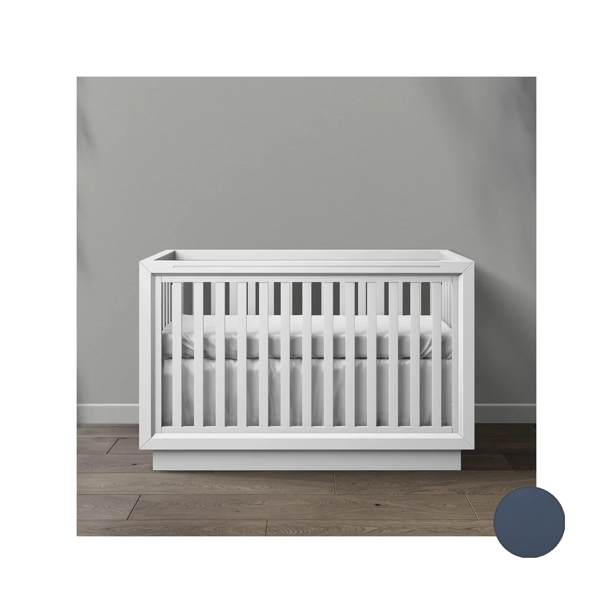 Romina Quadro Classic Crib - Image 20