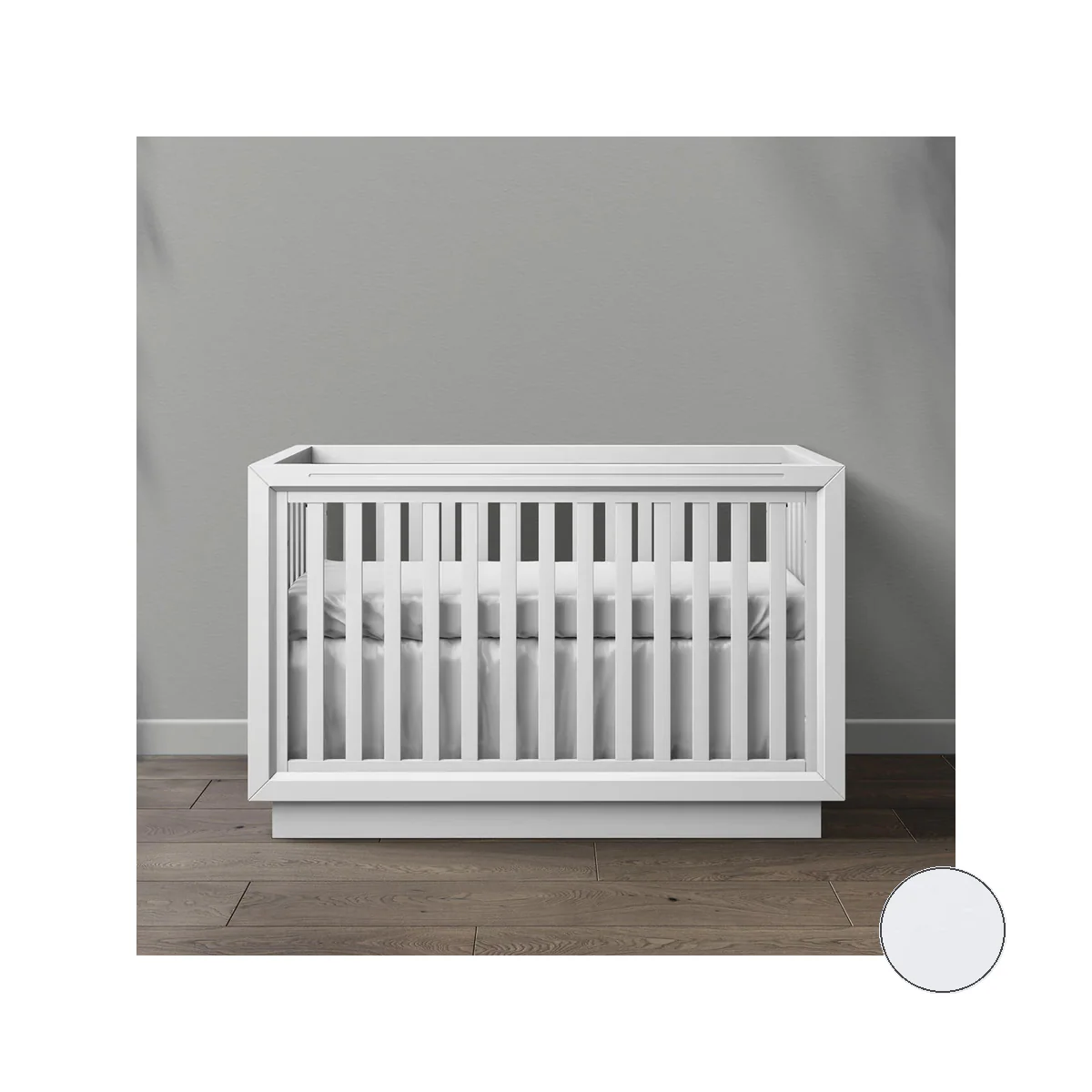 Romina Quadro Classic Crib - Image 21