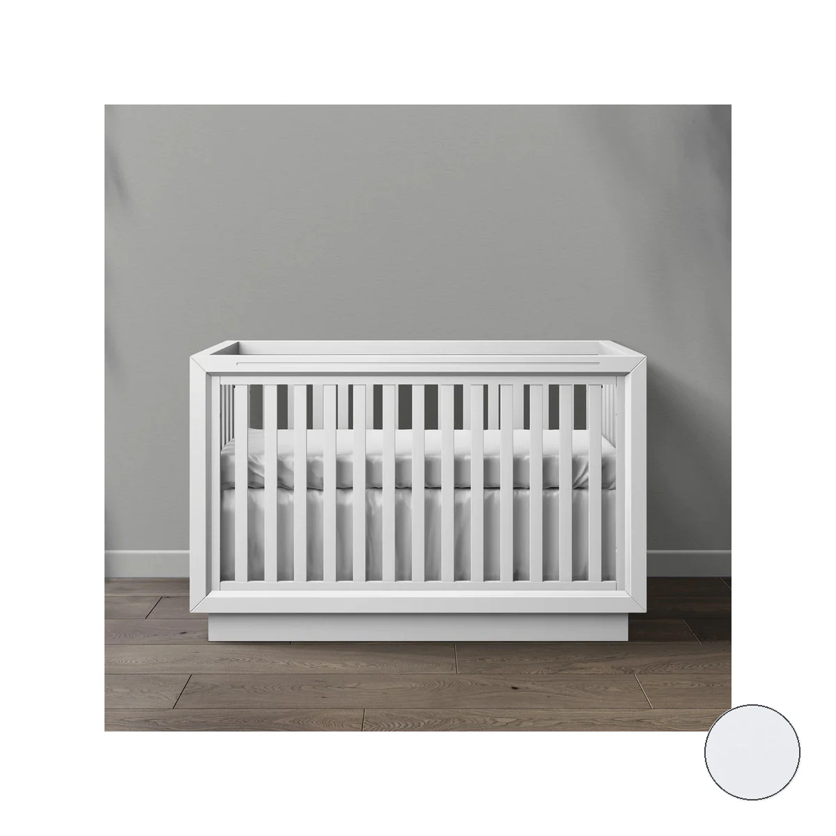 Romina Quadro Classic Crib - Image 22