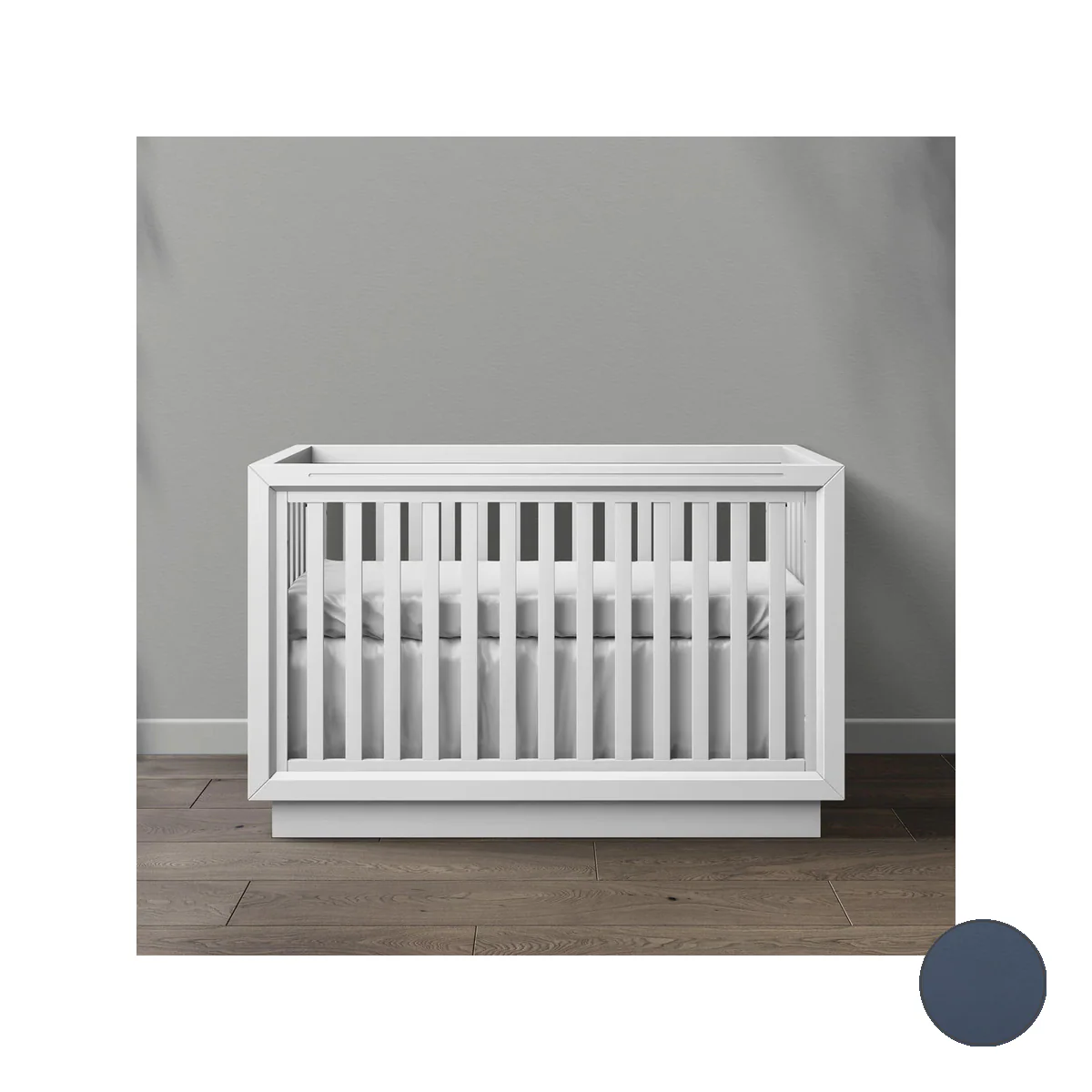 Romina Quadro Classic Crib - Image 23