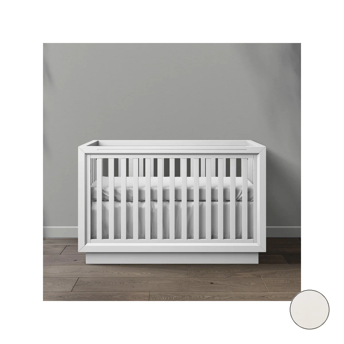Romina Quadro Classic Crib - Image 24