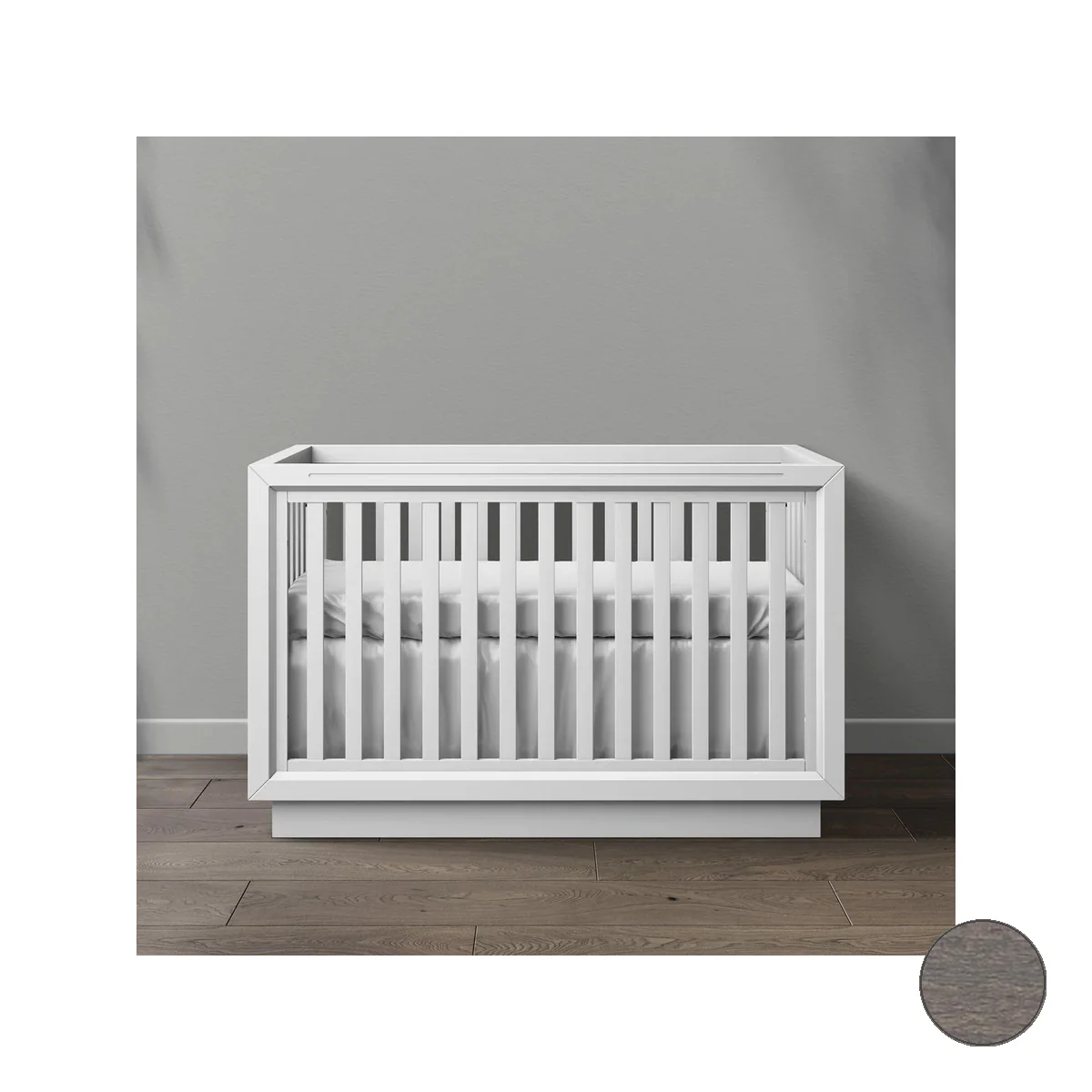 Romina Quadro Classic Crib - Image 25