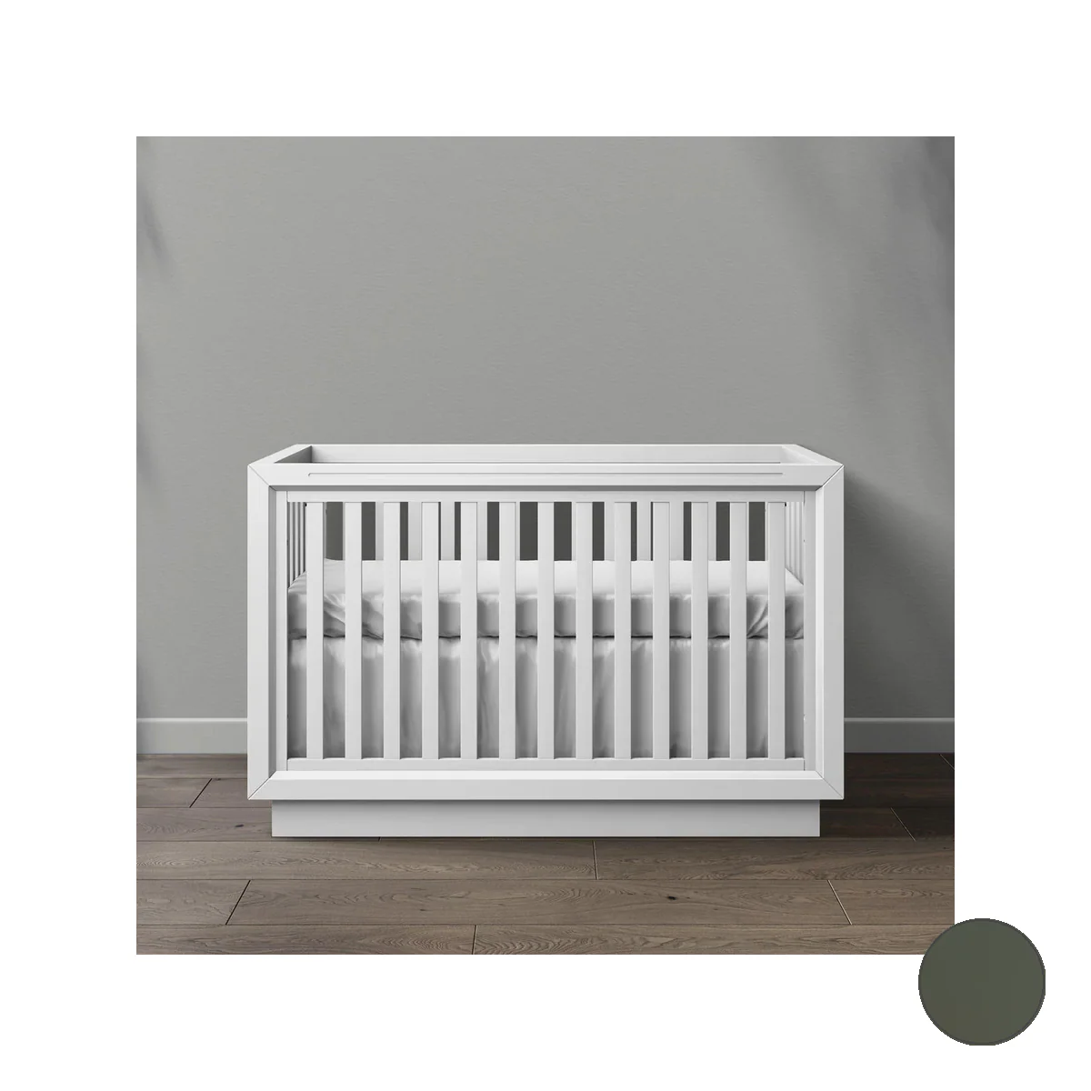 Romina Quadro Classic Crib - Image 26