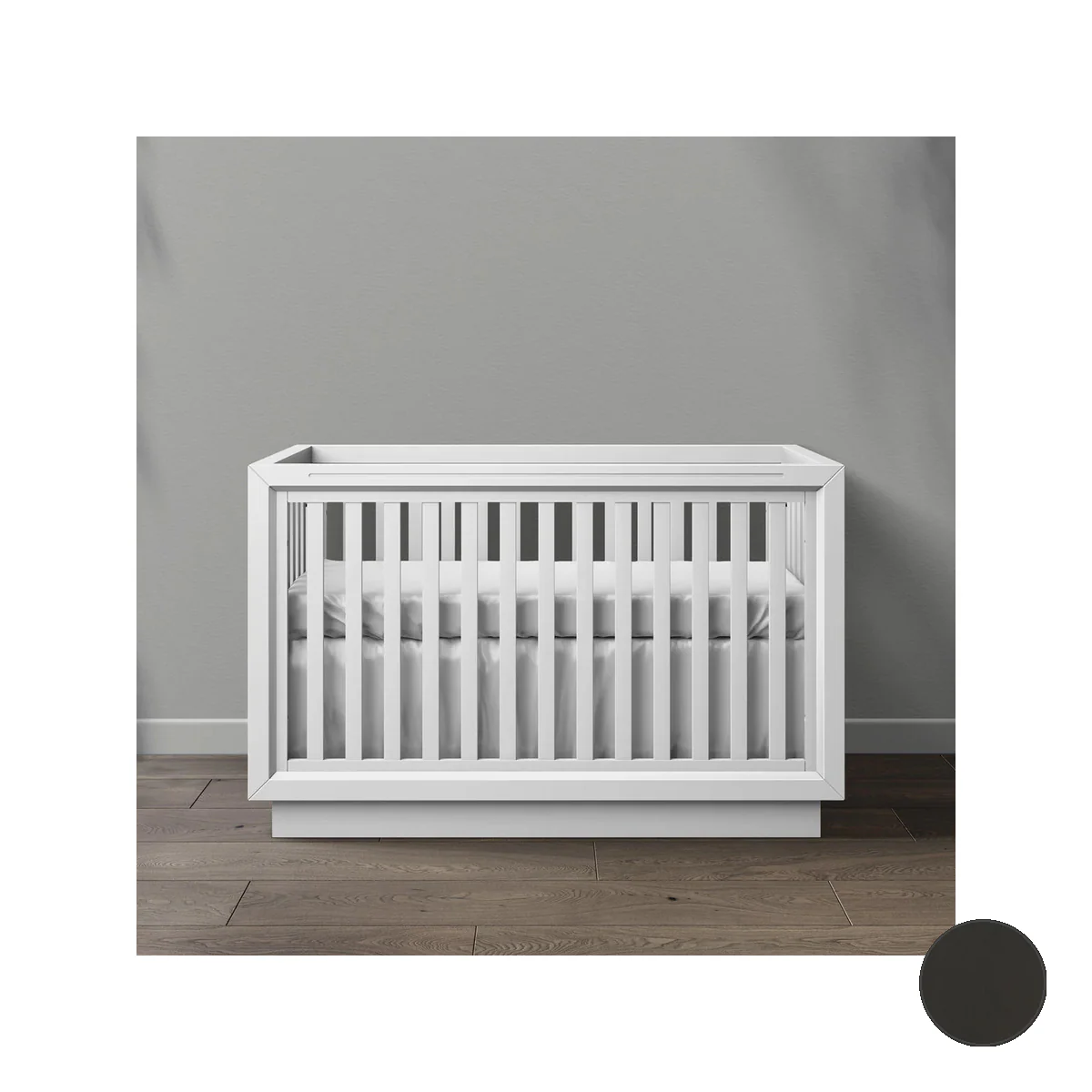Romina Quadro Classic Crib - Image 27