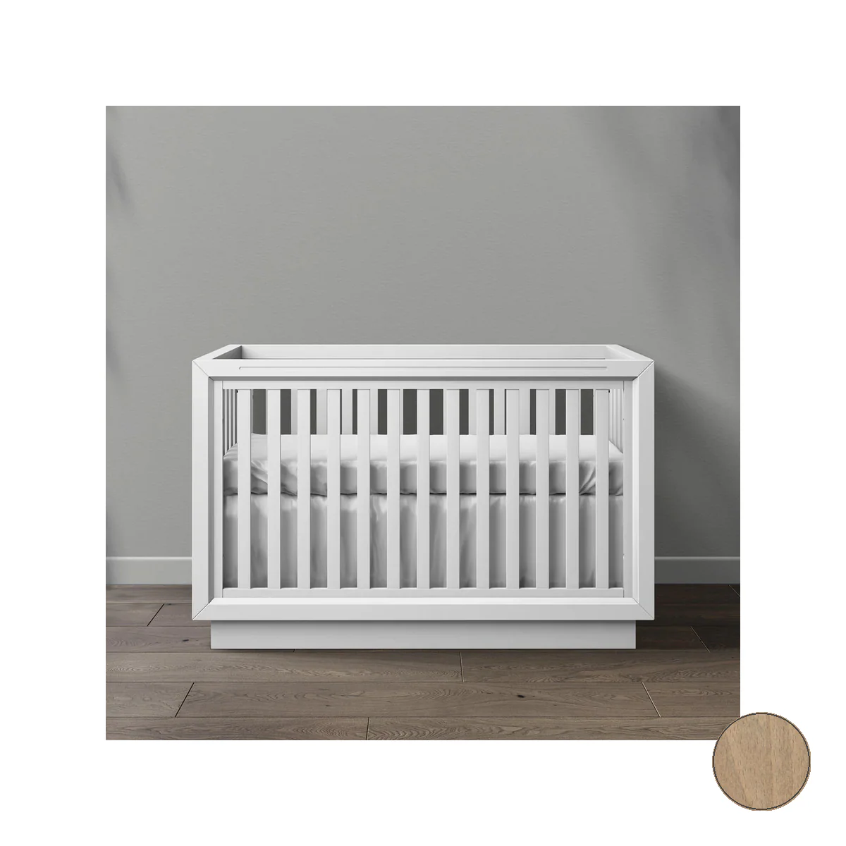Romina Quadro Classic Crib - Image 28