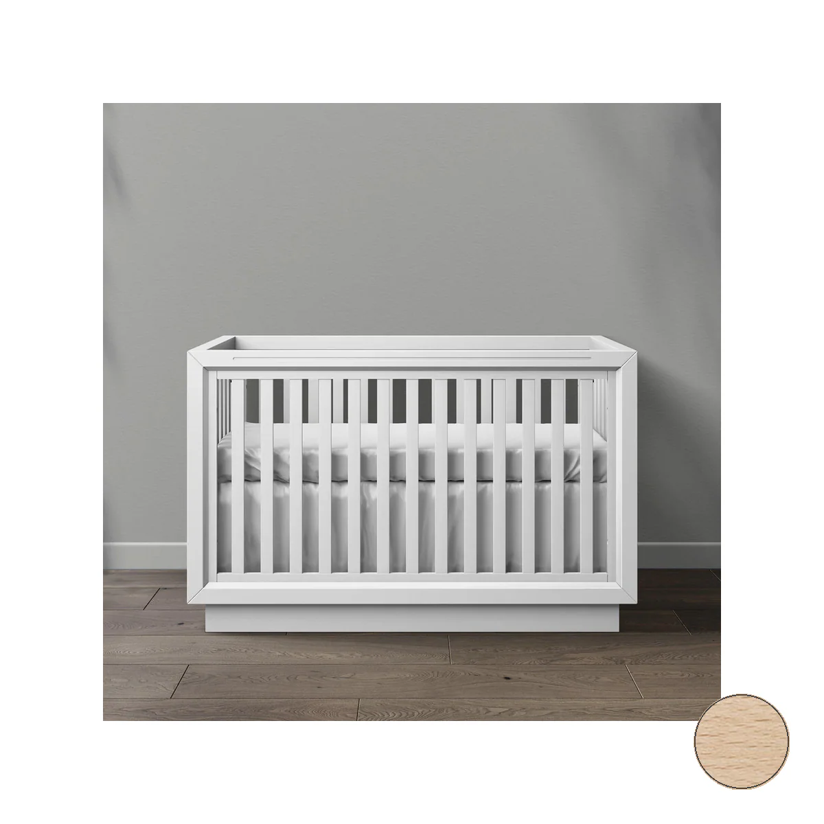 Romina Quadro Classic Crib - Image 29