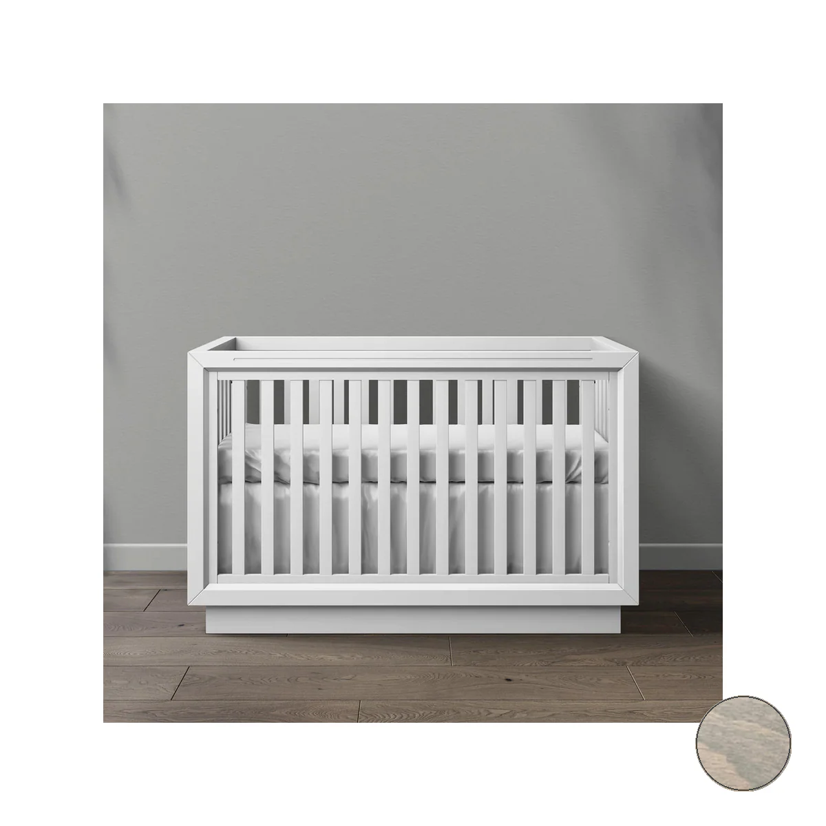 Romina Quadro Classic Crib - Image 30