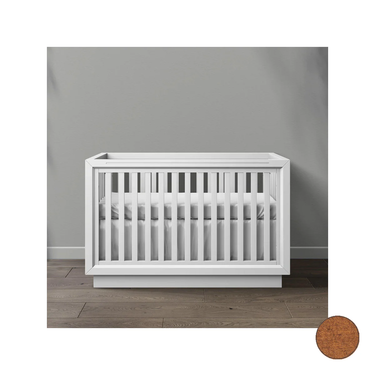 Romina Quadro Classic Crib - Image 31