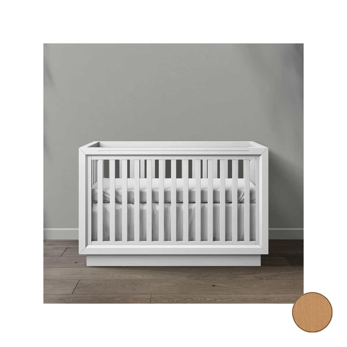 Romina Quadro Classic Crib - Image 32