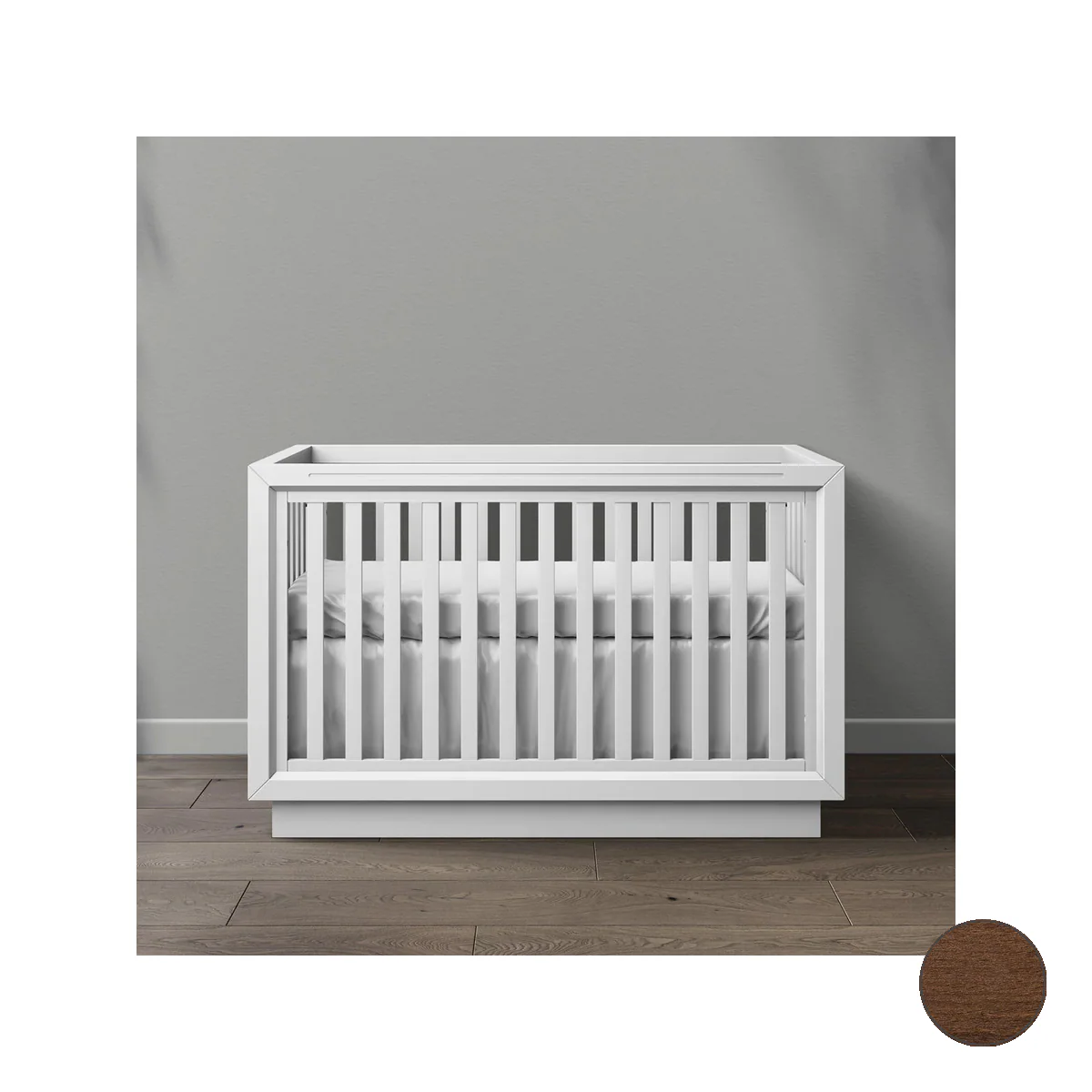 Romina Quadro Classic Crib - Image 33