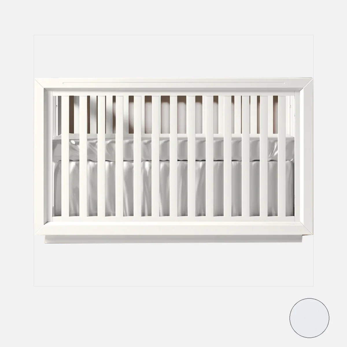 Romina Quadro Classic Crib - Image 35