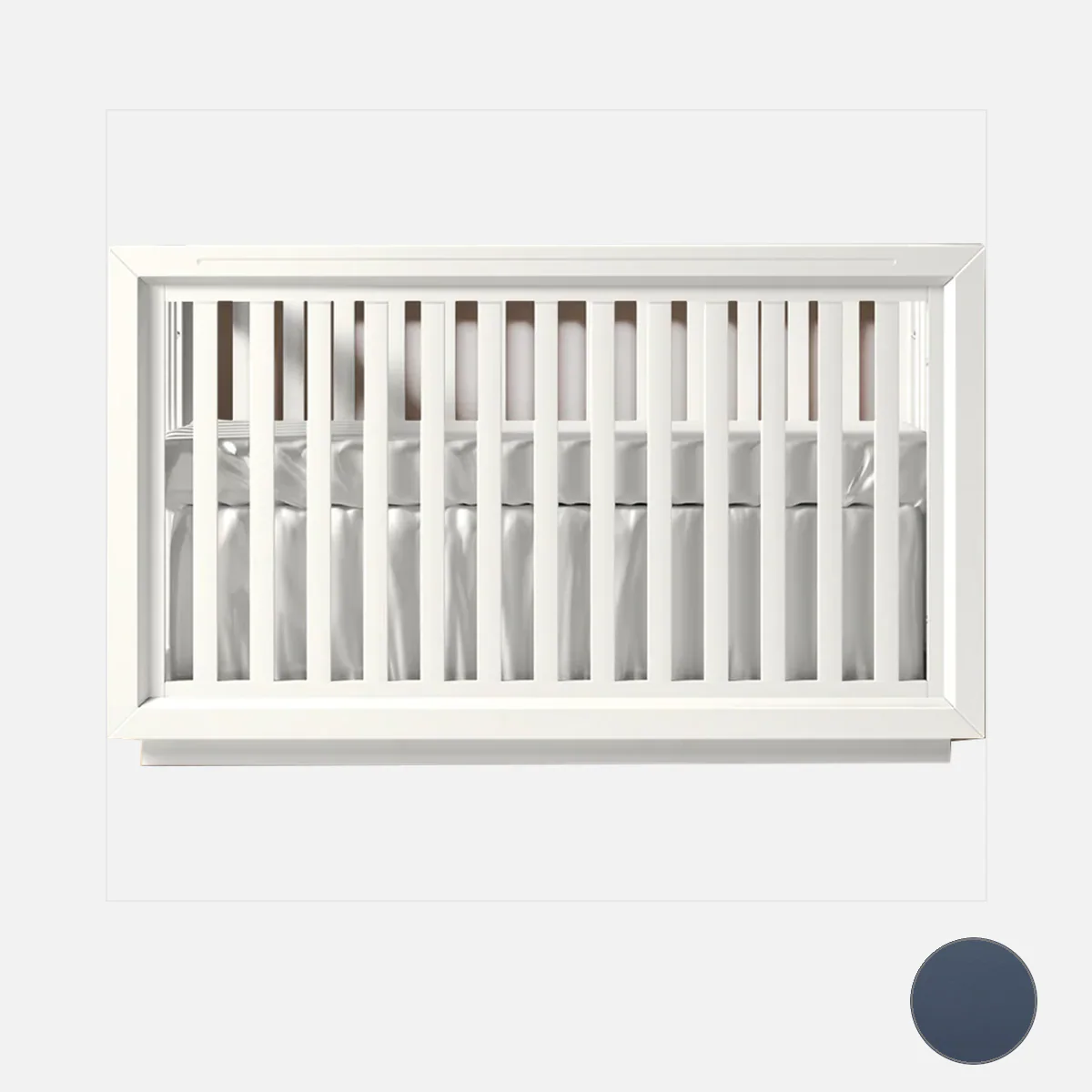 Romina Quadro Classic Crib - Image 36