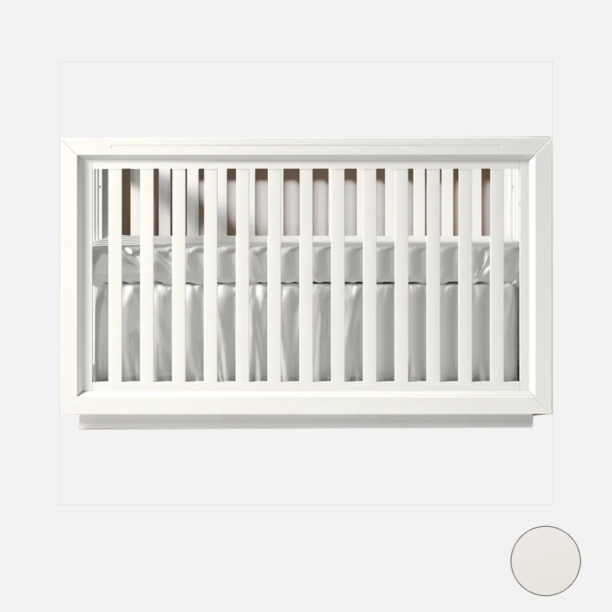 Romina Quadro Classic Crib - Image 37
