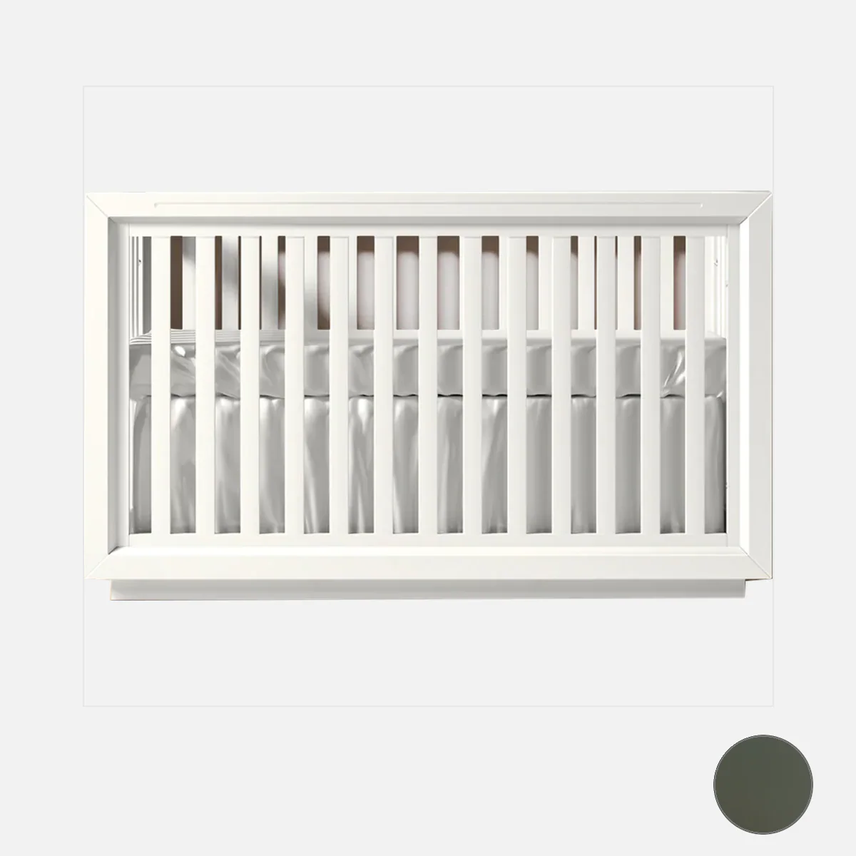 Romina Quadro Classic Crib - Image 39