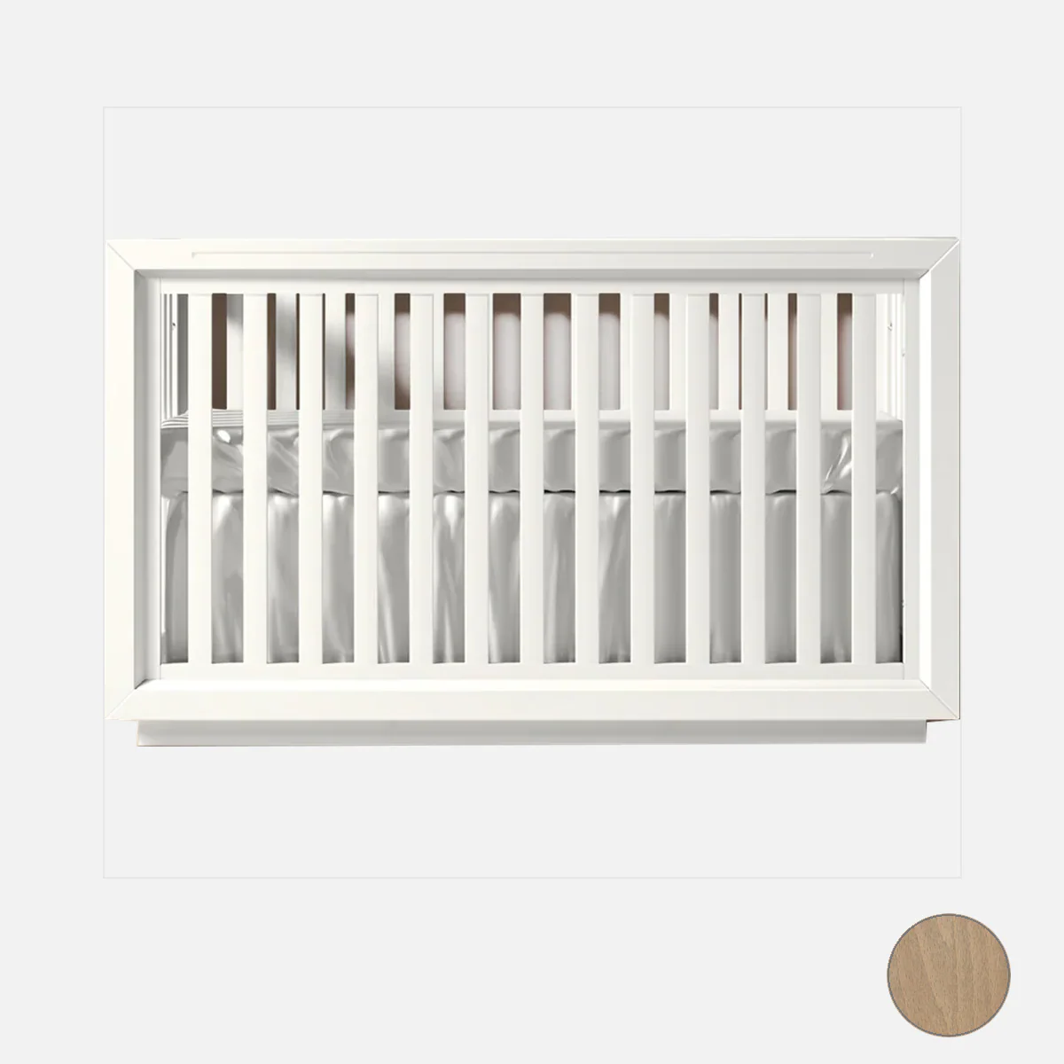 Romina Quadro Classic Crib - Image 41