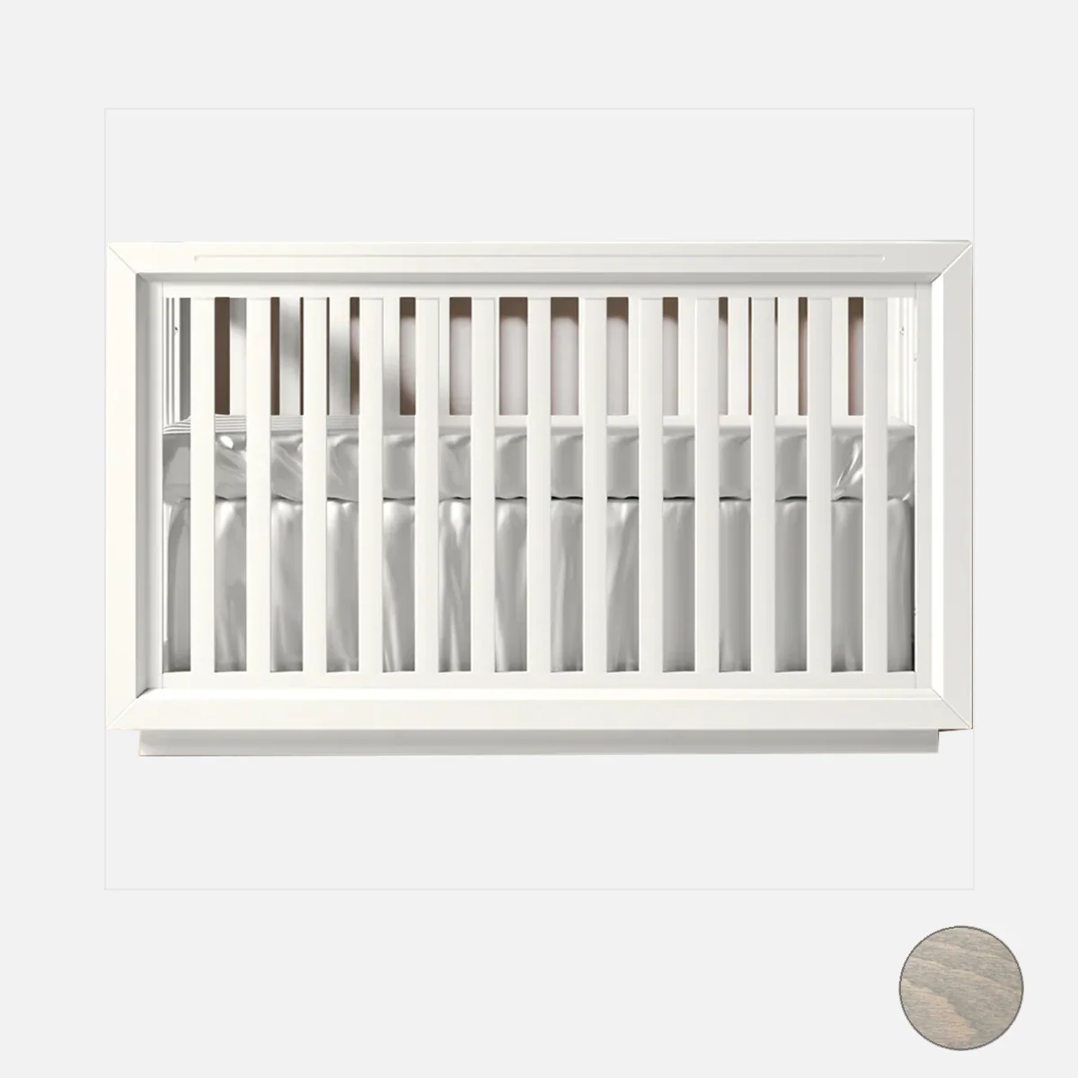 Romina Quadro Classic Crib - Image 43