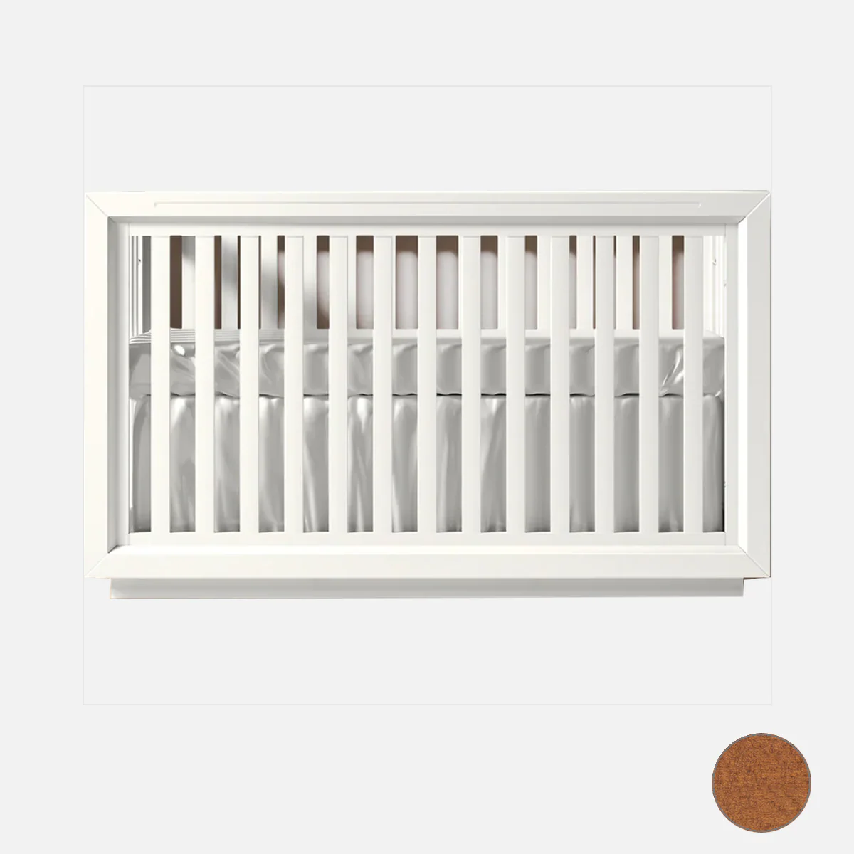 Romina Quadro Classic Crib - Image 44