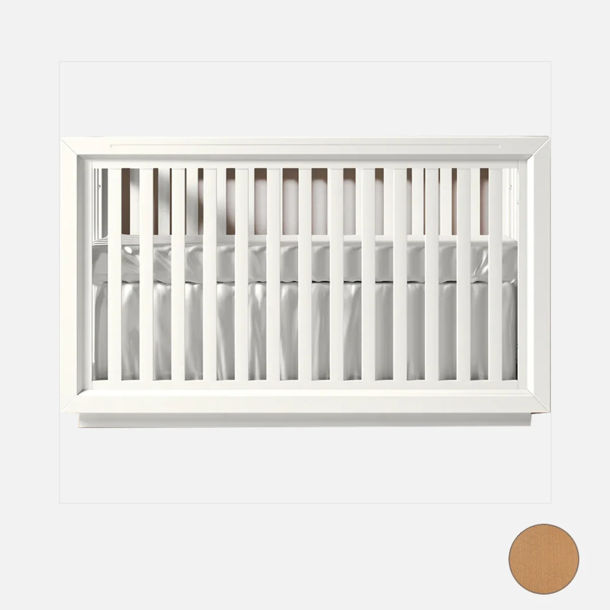 Romina Quadro Classic Crib - Image 45