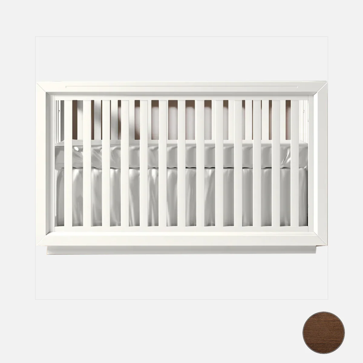 Romina Quadro Classic Crib - Image 46