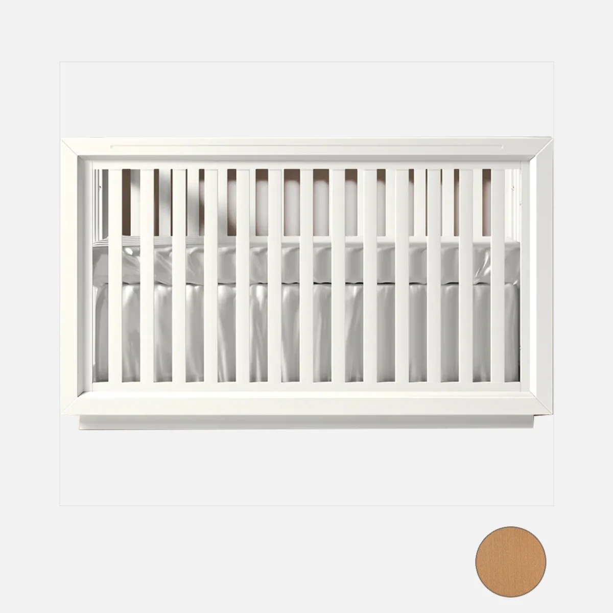 Romina Quadro Classic Crib - Image 48