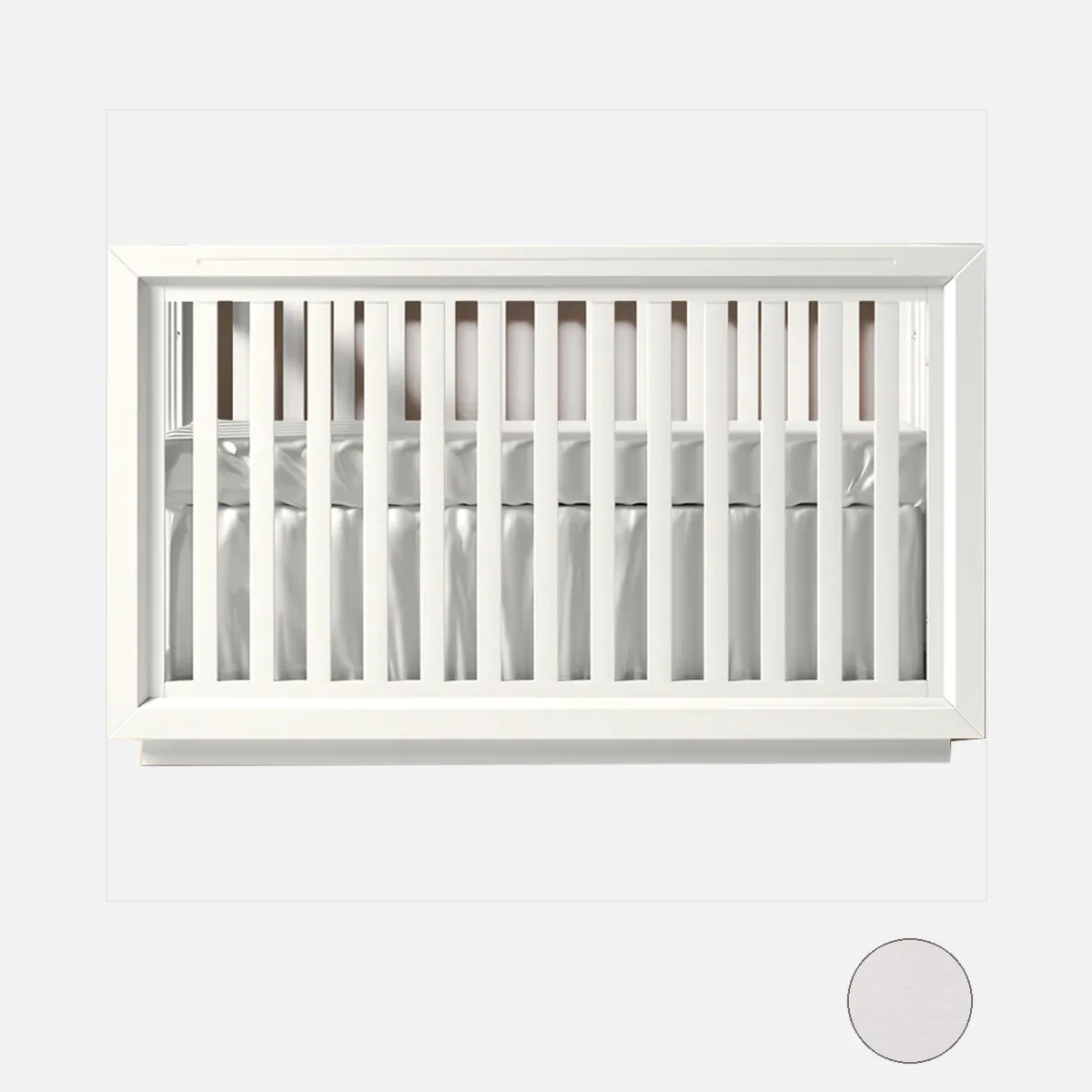 Romina Quadro Classic Crib - Image 49