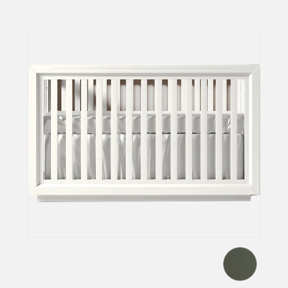 Romina Quadro Classic Crib - Image 54
