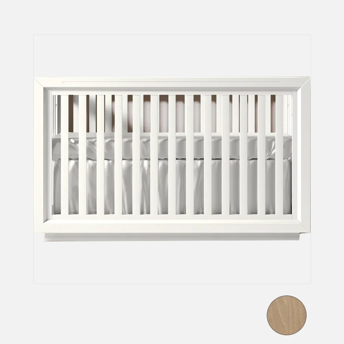 Romina Quadro Classic Crib - Image 55