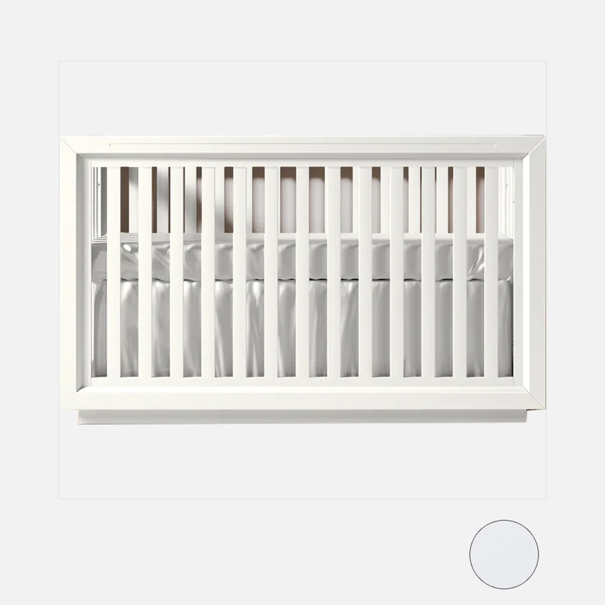 Romina Quadro Classic Crib - Image 56