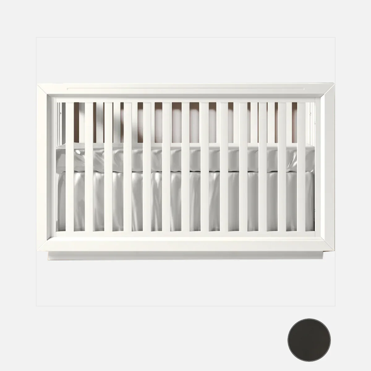 Romina Quadro Classic Crib - Image 57