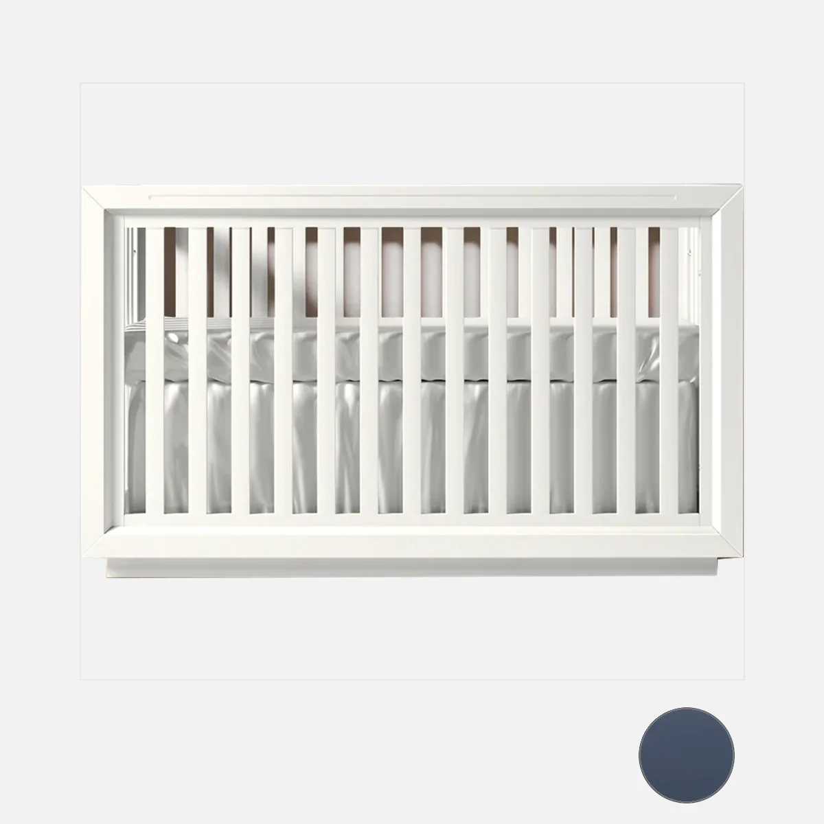 Romina Quadro Classic Crib - Image 58