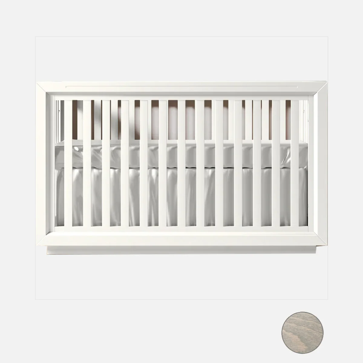 Romina Quadro Classic Crib - Image 59